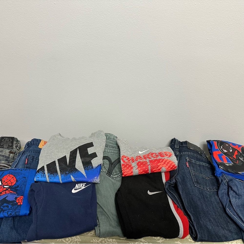 Boys lot of size 5